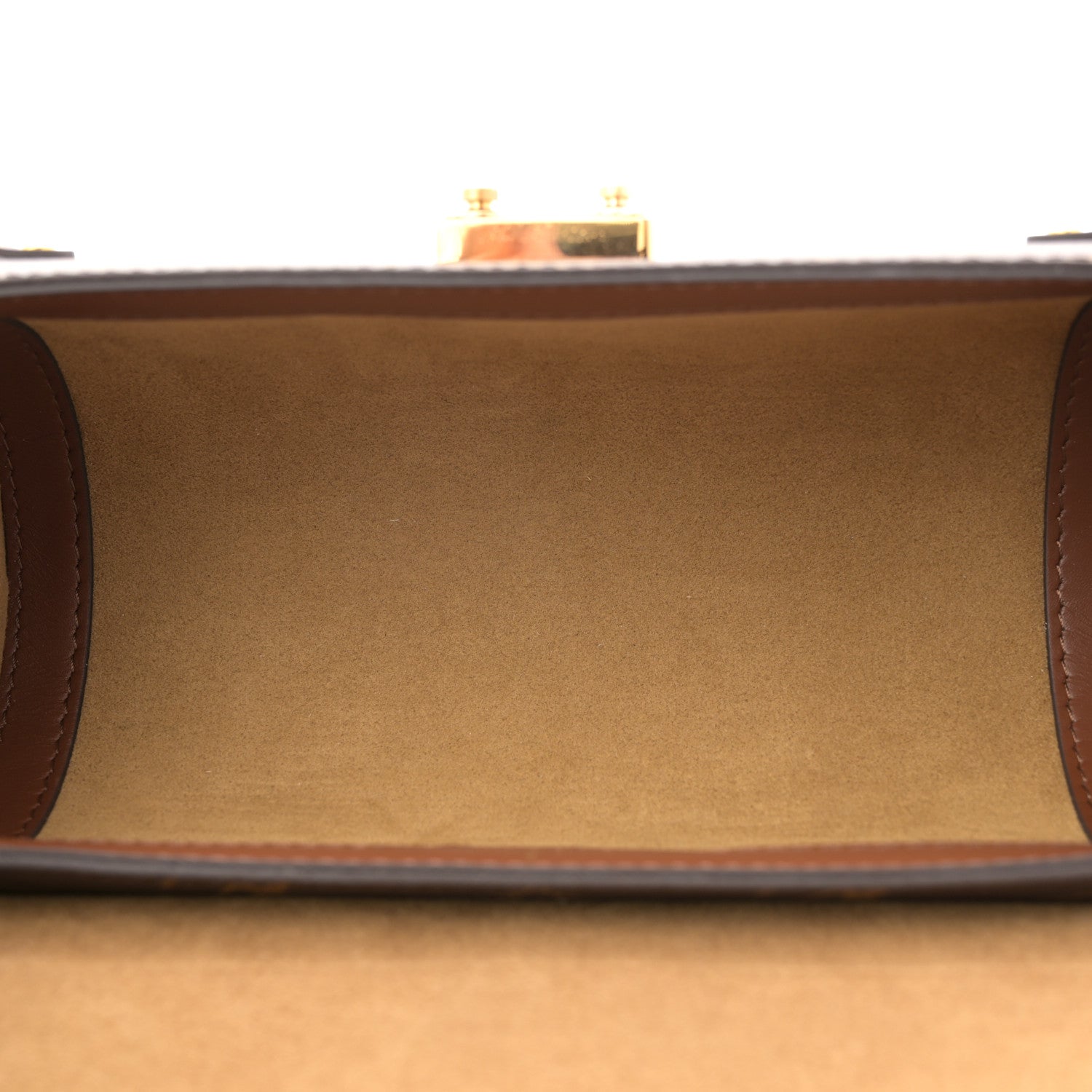 Louis Vuitton Monogram Papillon Trunk 5 of 9
