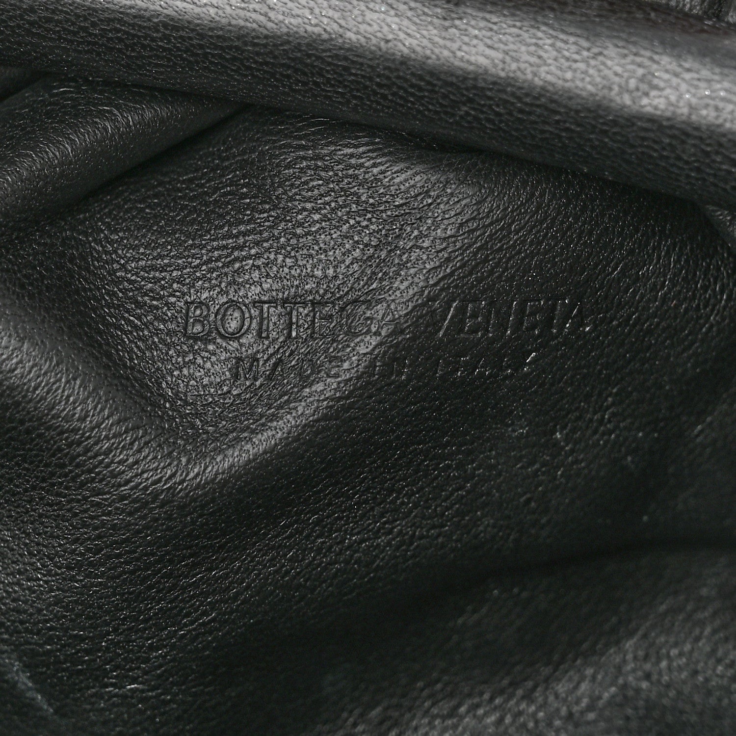 Bottega Veneta Nappa Intrecciato The Mini Pouch Black 6 of 11