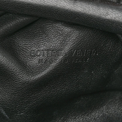 Bottega Veneta Nappa Intrecciato The Mini Pouch Black 6 of 11