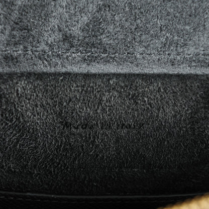 Celine Grained Calfskin Micro Belt Bag Grey 7 of 9