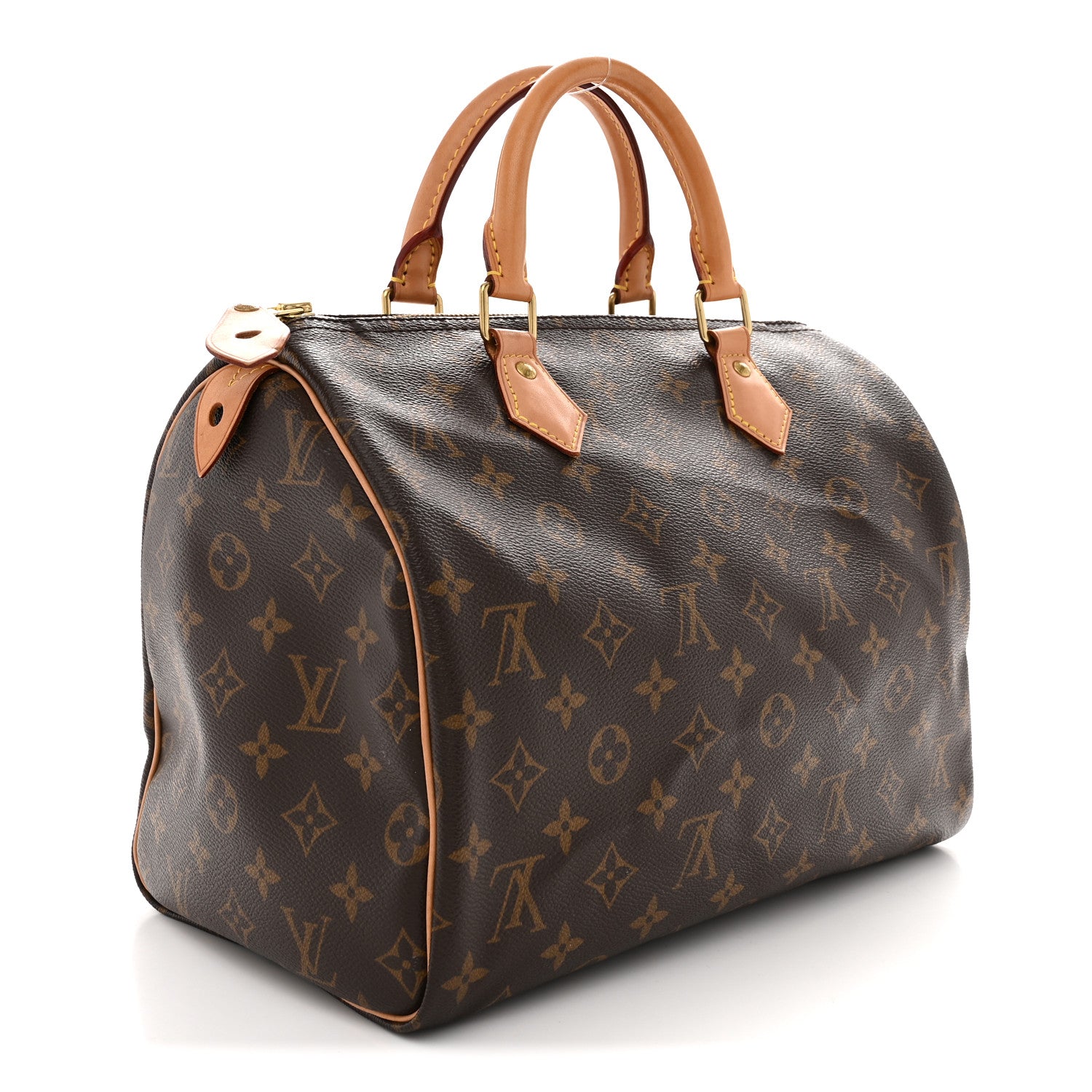 Louis Vuitton Monogram Speedy 30 3 of 14