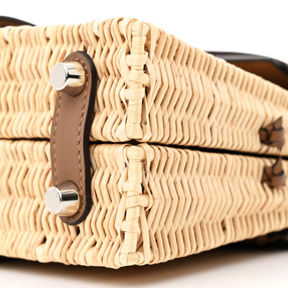 Hermes Wicker Swift Picnic Mini Kelly 20 Naturel Alezan 10 of 12