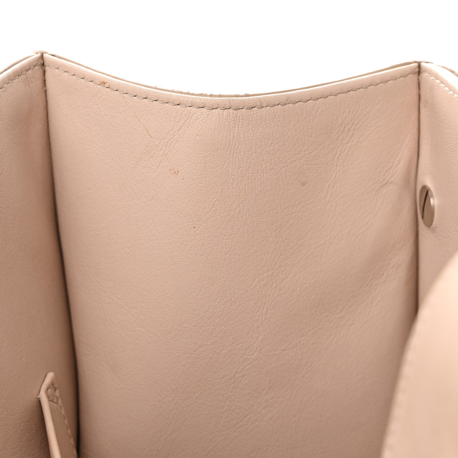 Christian Dior Bullcalf Medium Diorever Flap Rose Poudre 15 of 29