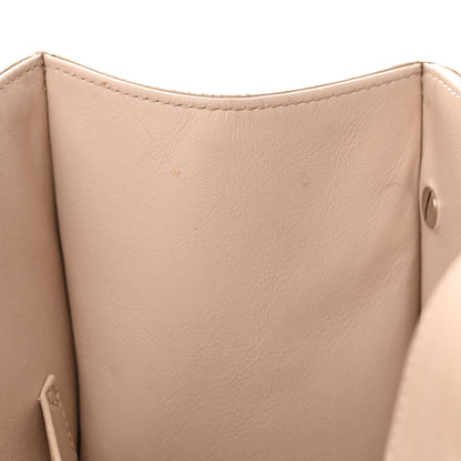 Christian Dior Bullcalf Medium Diorever Flap Rose Poudre 15 of 29