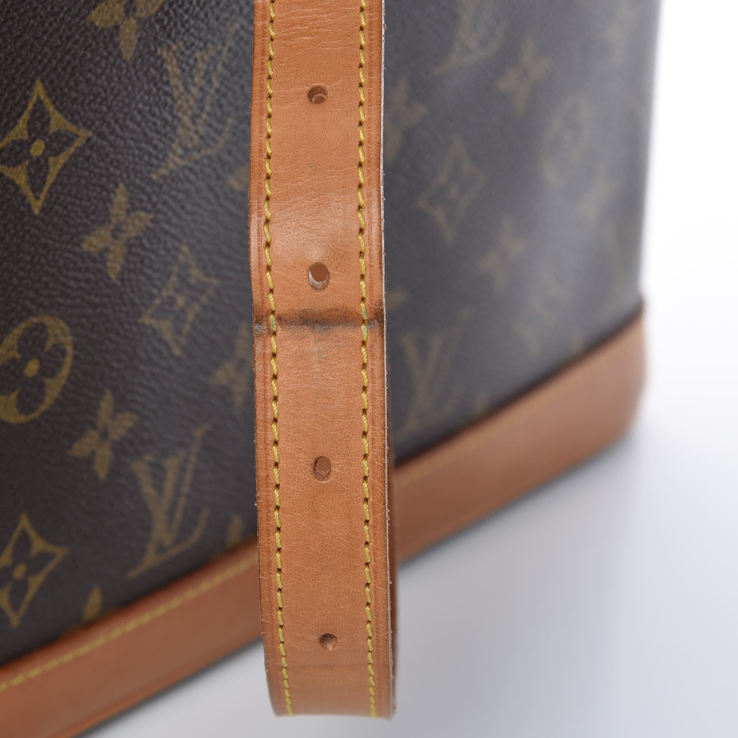 Louis Vuitton Monogram Sharon Stone Amfar Vanity Three 12 of 16