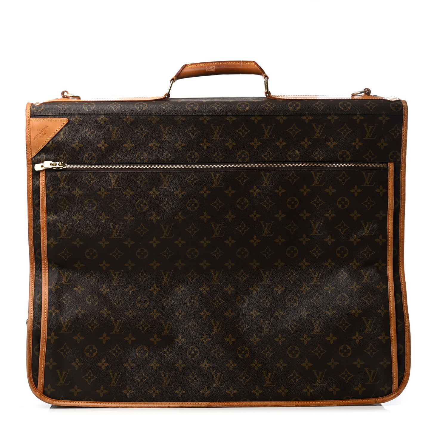 Monogram Garment Bag