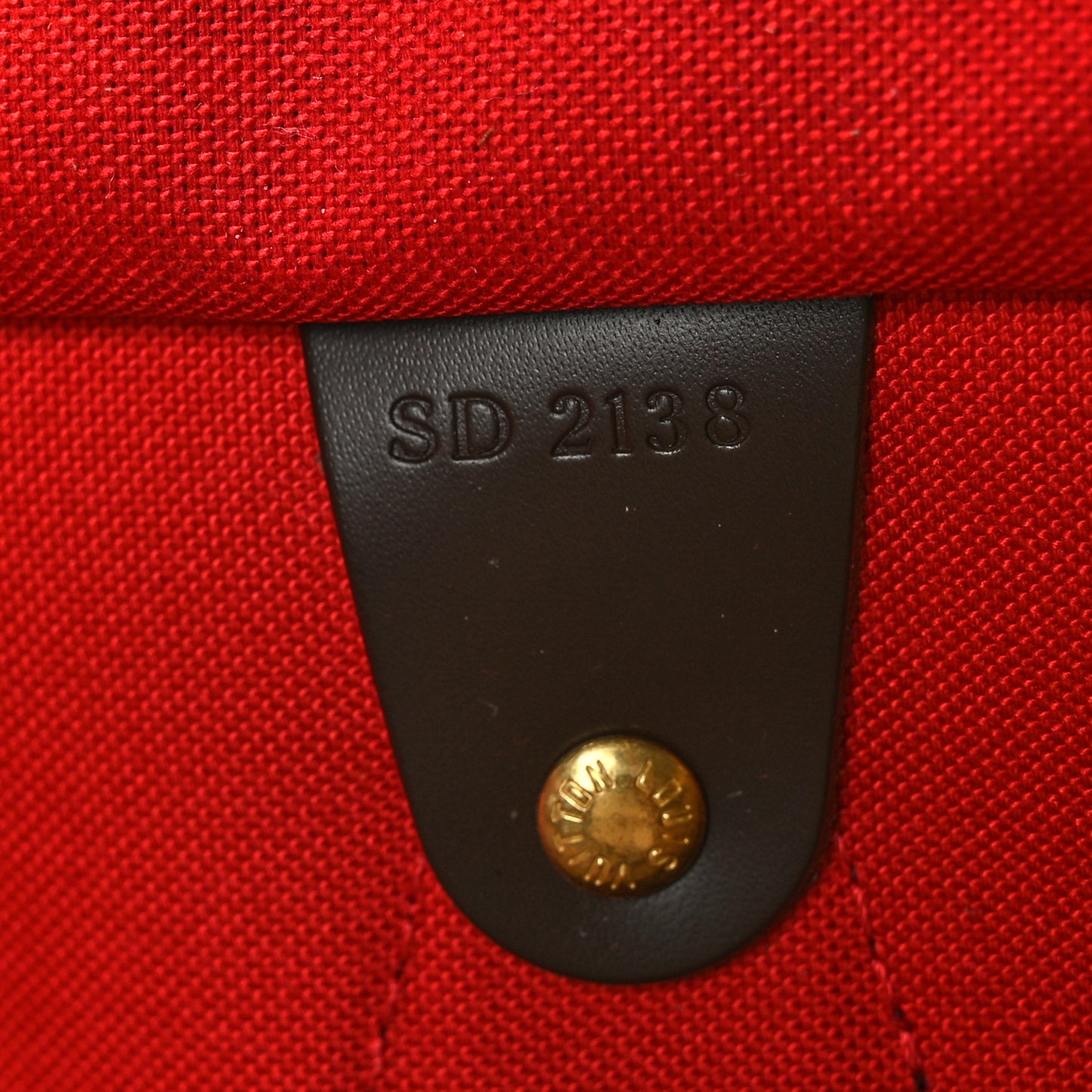 Damier Ebene Speedy Bandouliere 30