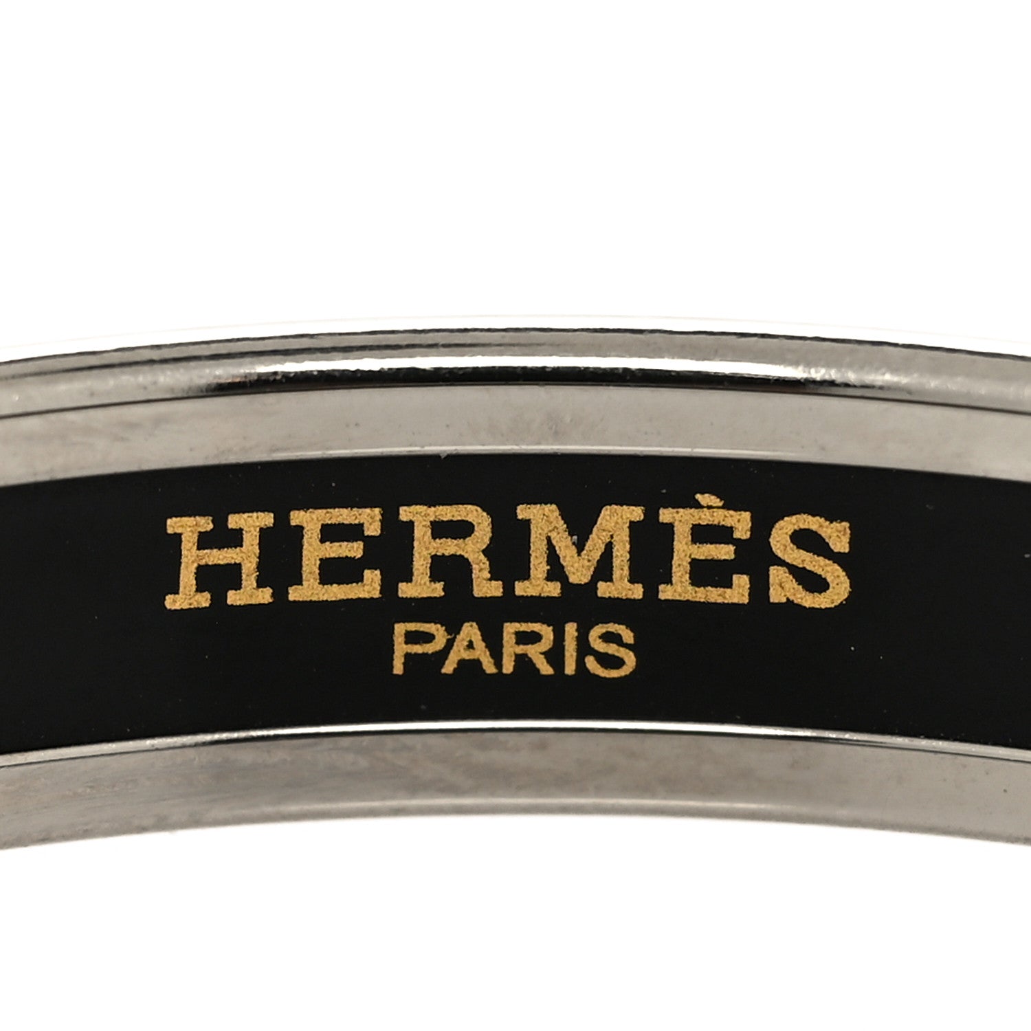Hermes Enamel Printed Bracelet 65 5 of 5