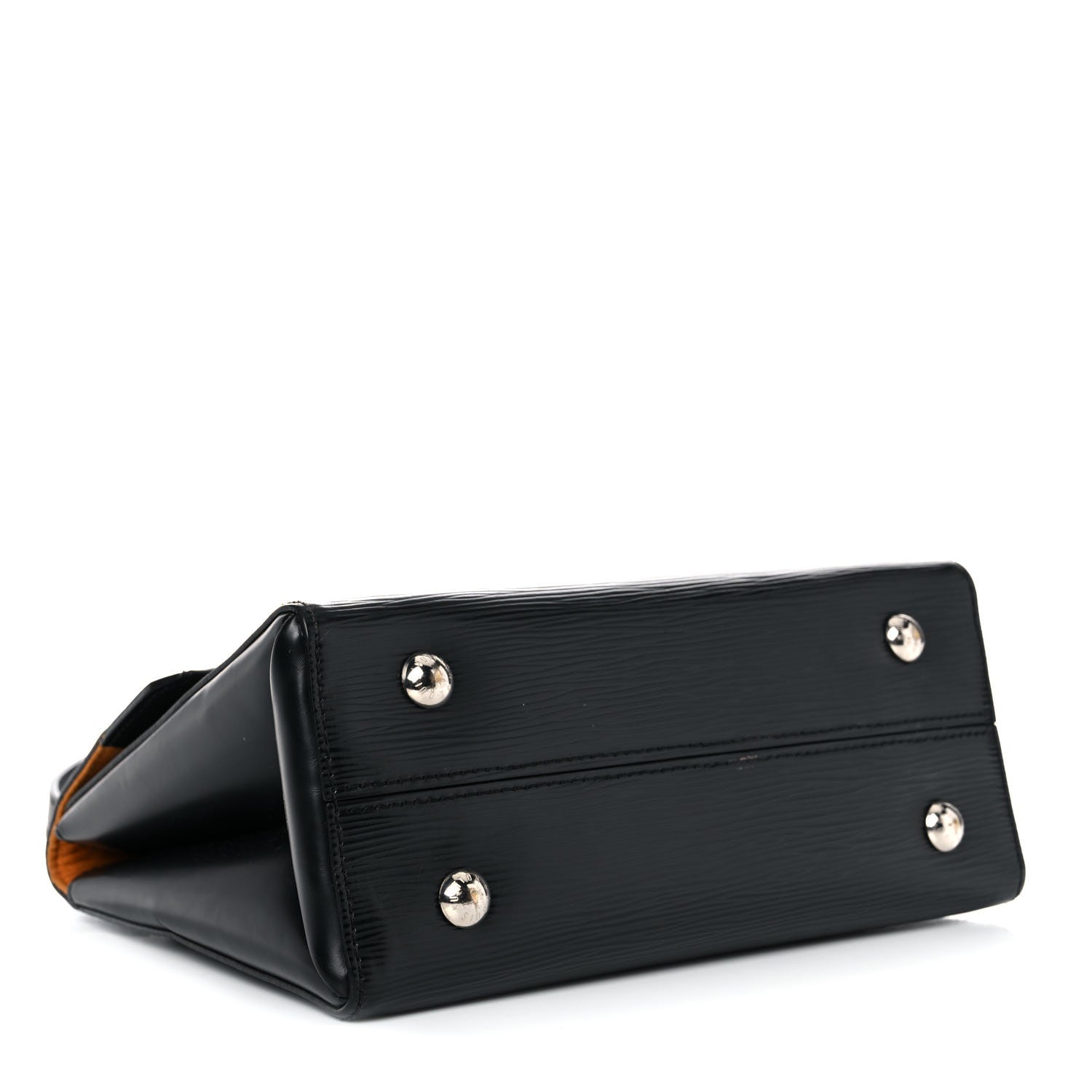 Louis Vuitton Epi Grenelle MM Black 2 of 25