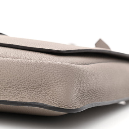 Hermes Togo Steve Light Messenger Gris Asphalte 10 of 11