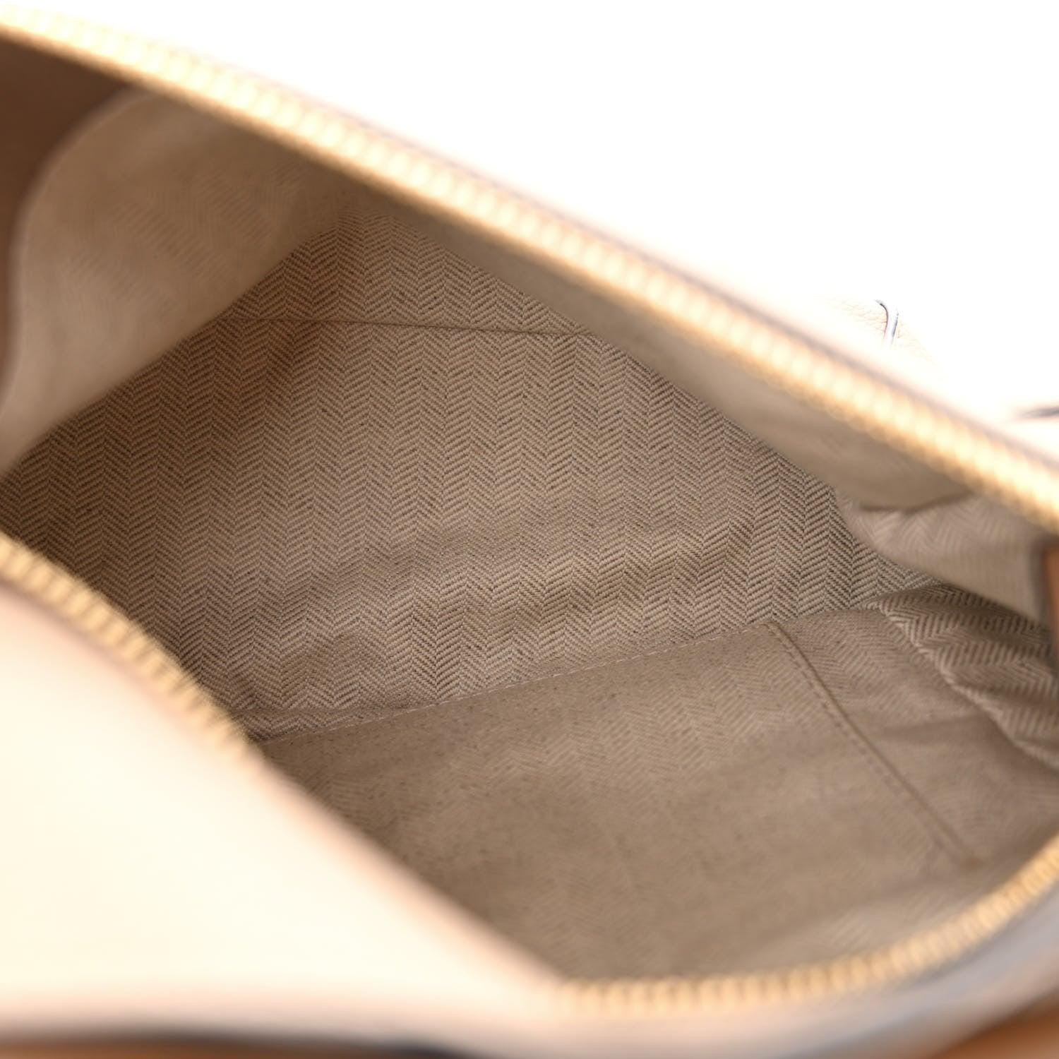 Loewe Grained Calfskin Small Puzzle Bag Sand Mink 5 of 9
