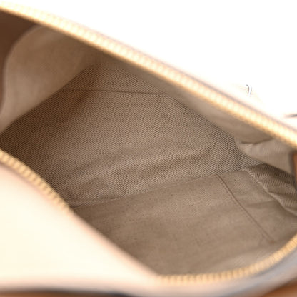 Loewe Grained Calfskin Small Puzzle Bag Sand Mink 5 of 9