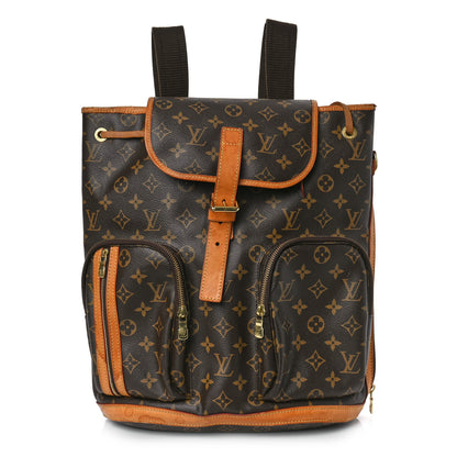 Louis Vuitton Monogram Bosphore Backpack 1 of 14