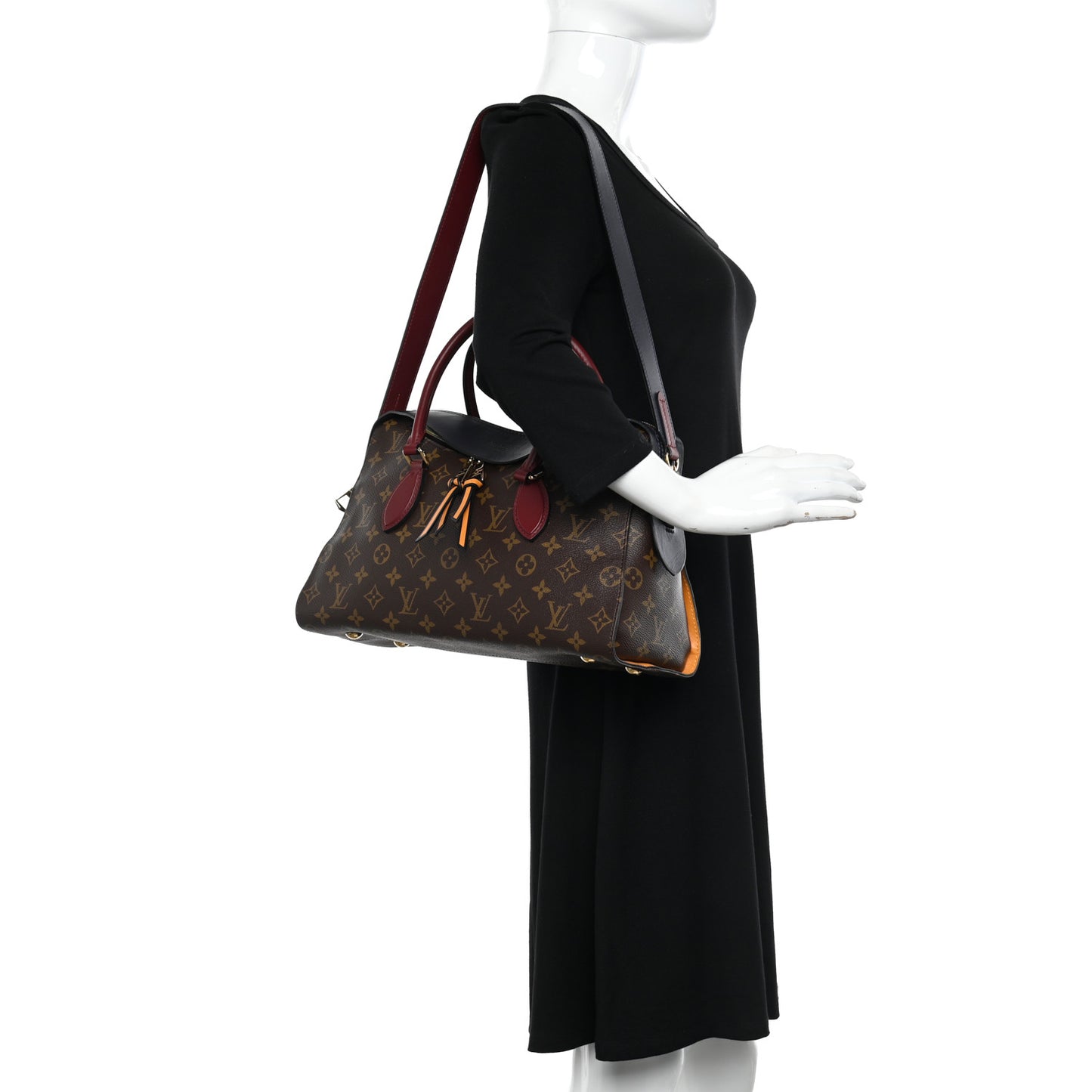 Monogram Tuileries Marine Bordeaux