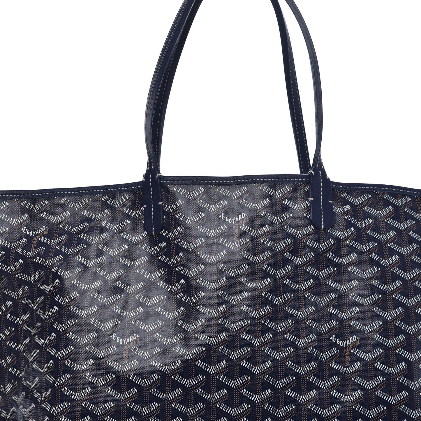 Goyardine Saint Louis PM Navy