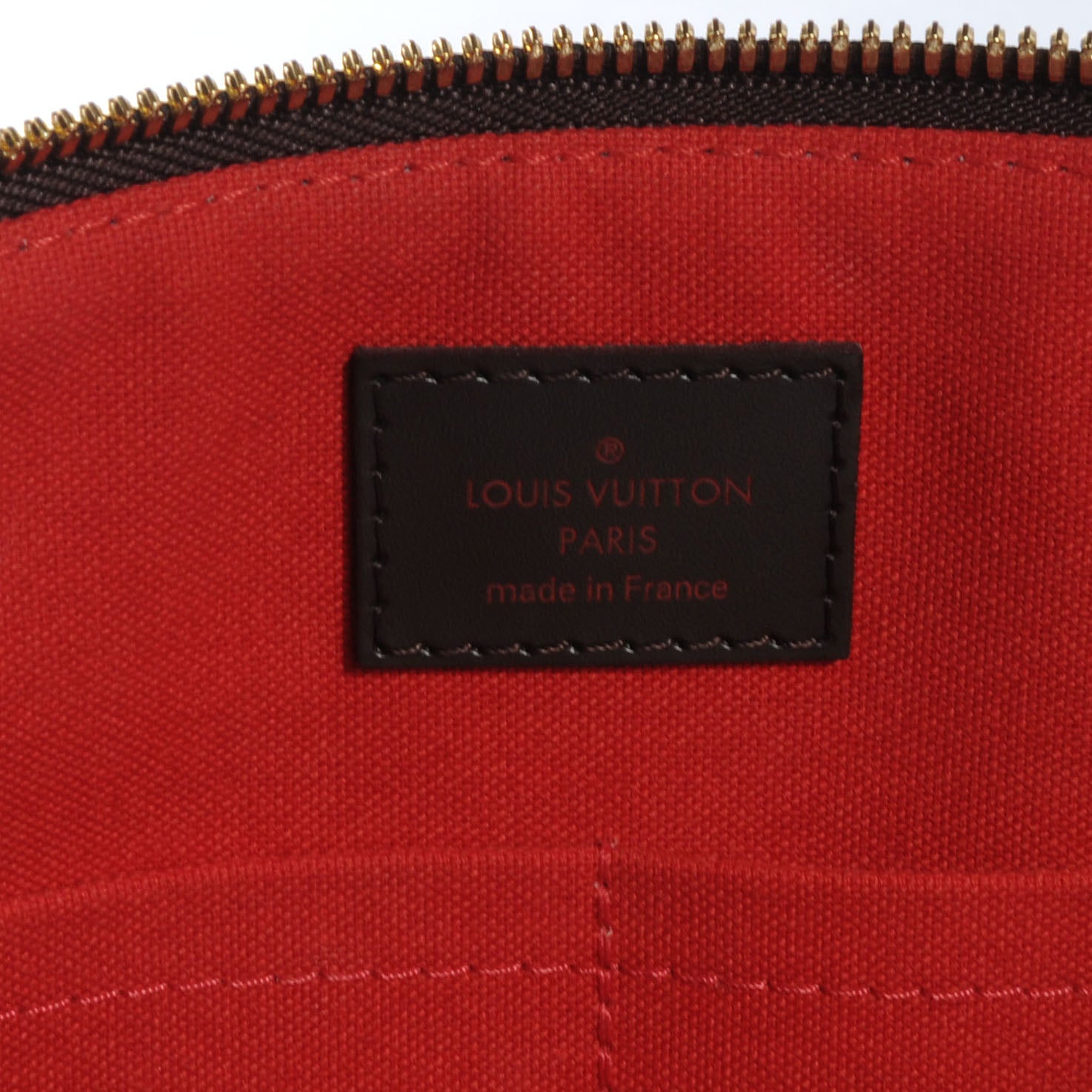 Louis Vuitton Damier Ebene Westminster PM 7 of 7