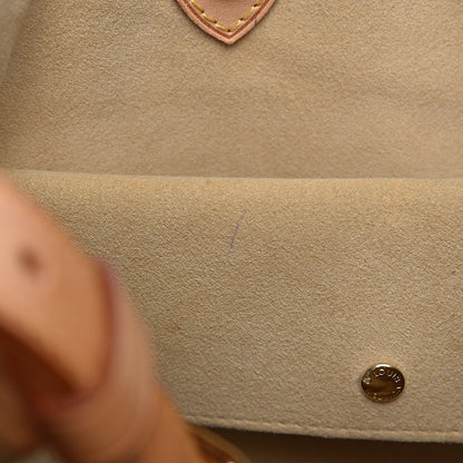 Louis Vuitton Monogram Galliera PM 8 of 11