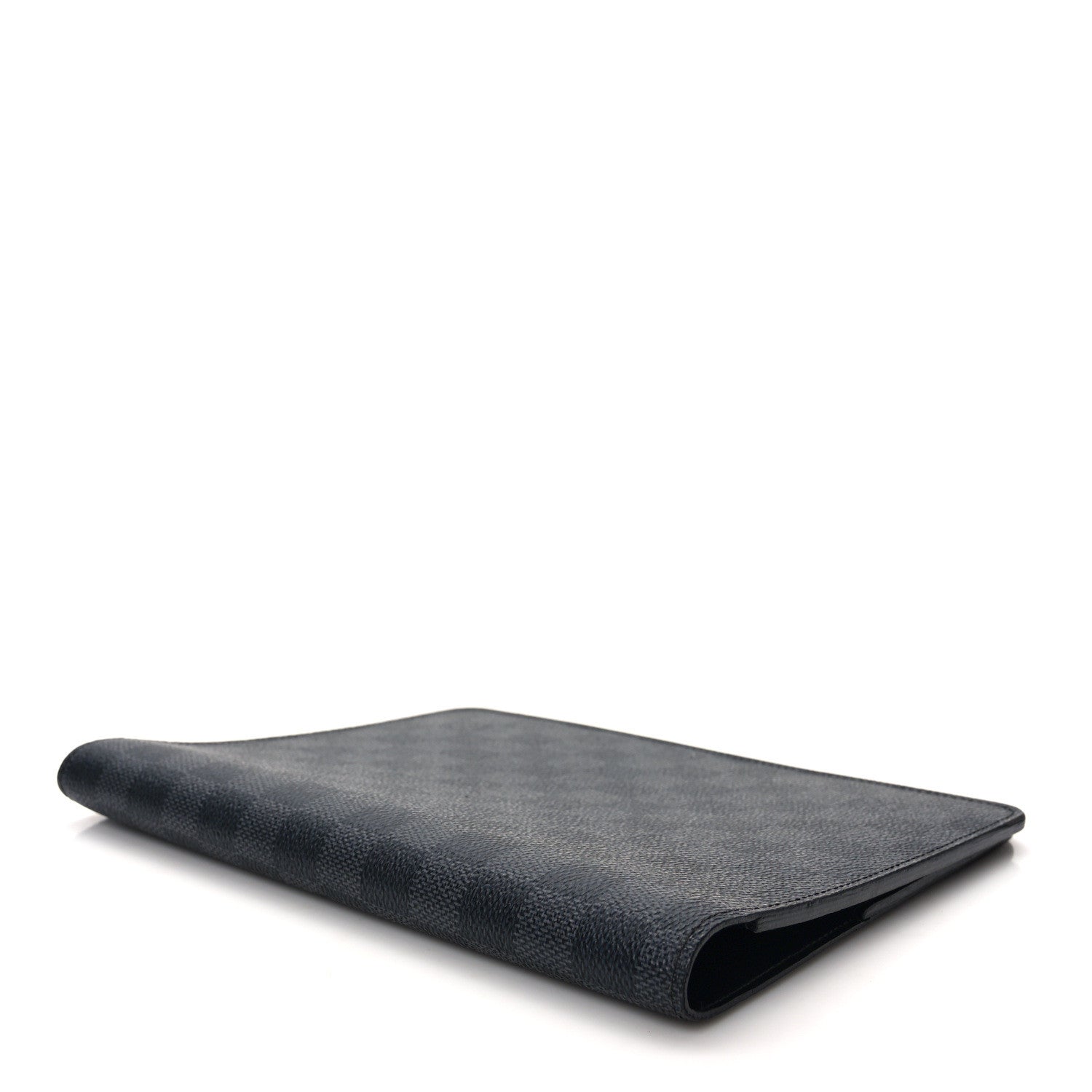 Louis Vuitton Damier Graphite Desk Agenda Cover 4 of 8
