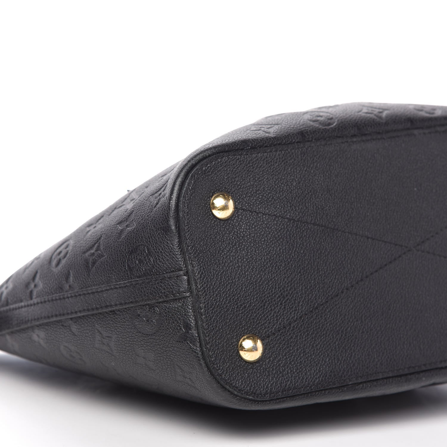 Louis Vuitton Empreinte Mazarine MM Black 6 of 12