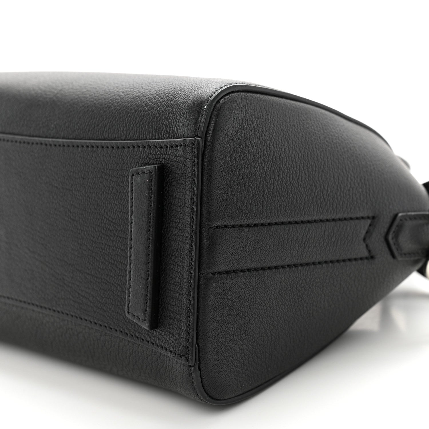 Givenchy Sugar Goatskin Mini Antigona Black 10 of 12