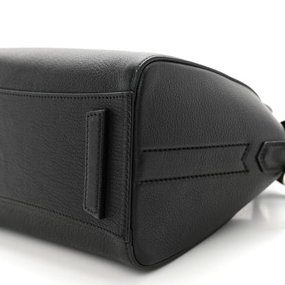 Givenchy Sugar Goatskin Mini Antigona Black 10 of 12