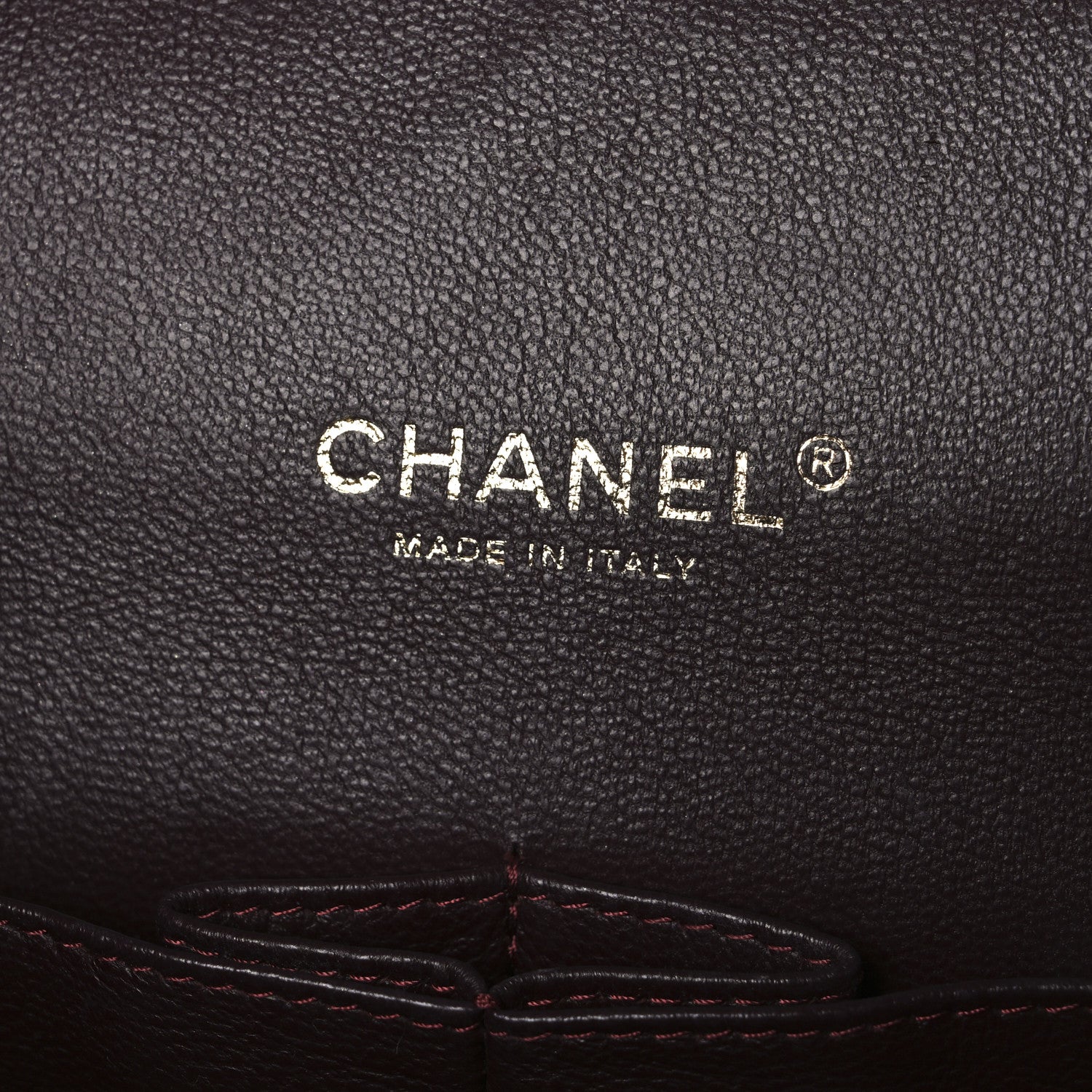 Chanel Caviar Quilted Maxi Double Flap Black 6 of 11