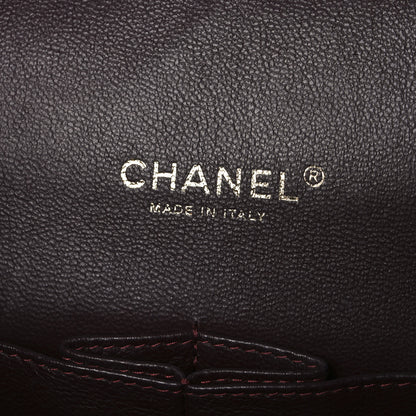 Chanel Caviar Quilted Maxi Double Flap Black 6 of 11