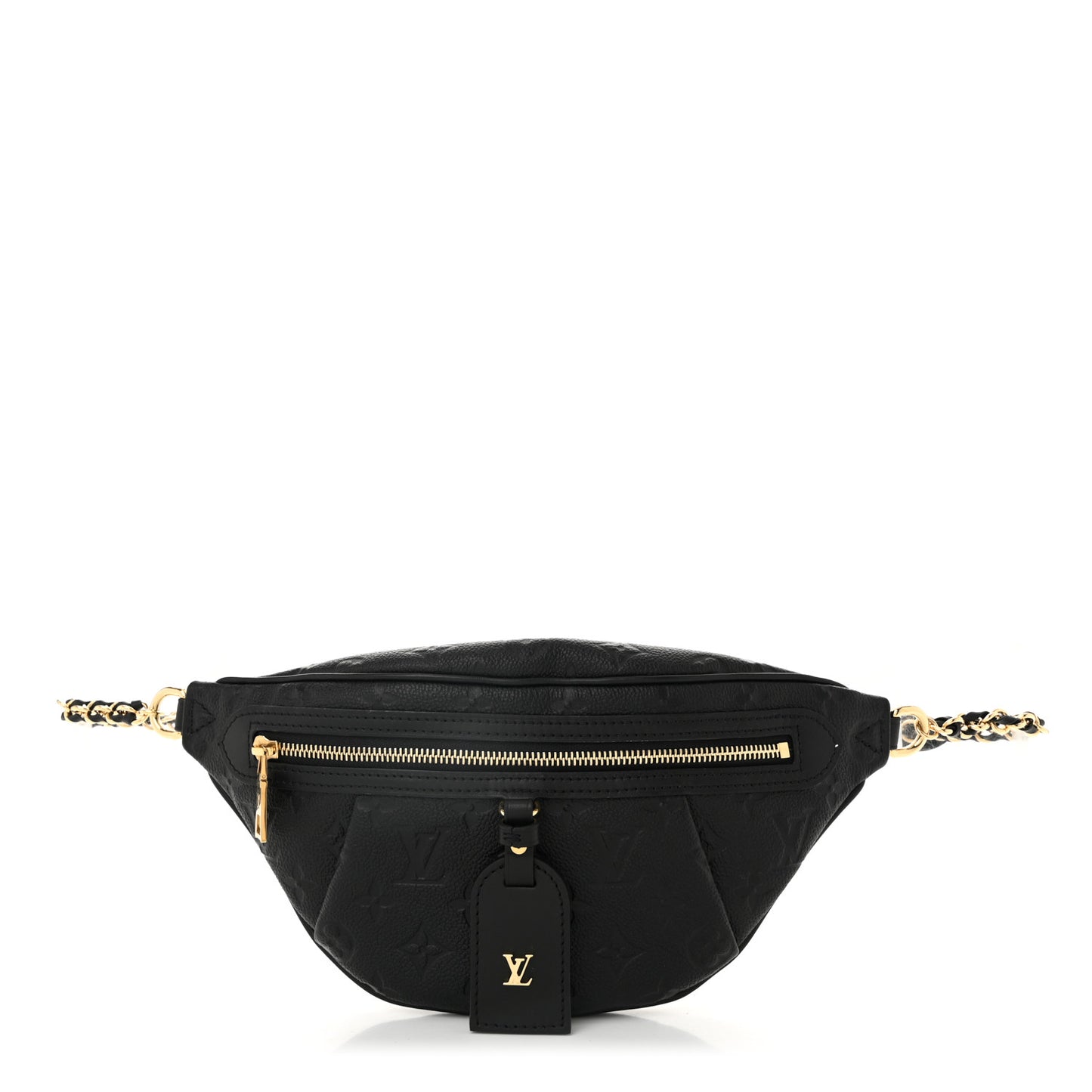 Empreinte High Rise Bumbag PM Black