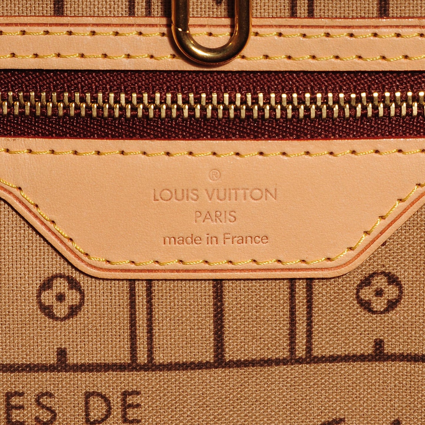 Monogram Neverfull GM