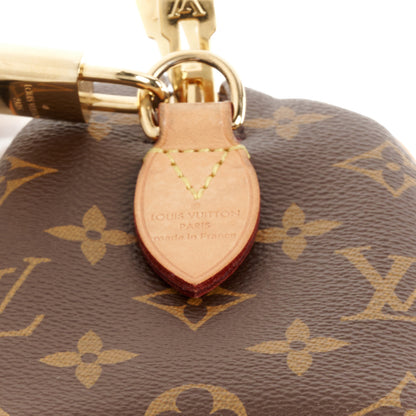 Louis Vuitton Monogram Speedy Bandouliere 20 7 of 10