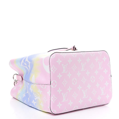 Louis Vuitton Monogram Escale Neonoe MM Pastel 3 of 8