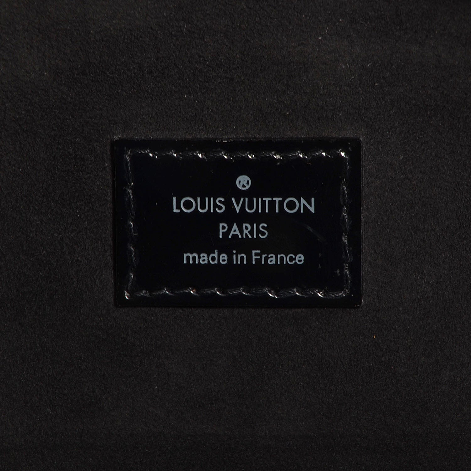 Louis Vuitton Electric Epi Pont-Neuf GM Black 6 of 8