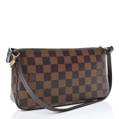 Louis Vuitton Damier Ebene Pochette Accessories NM 3 of 14