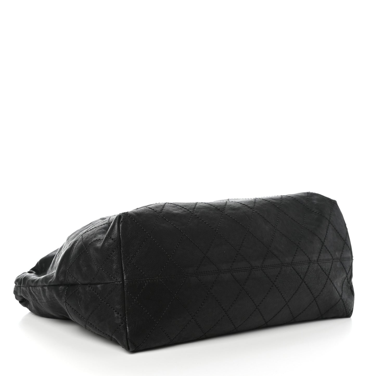 Calfskin Baby Coco Cabas Black