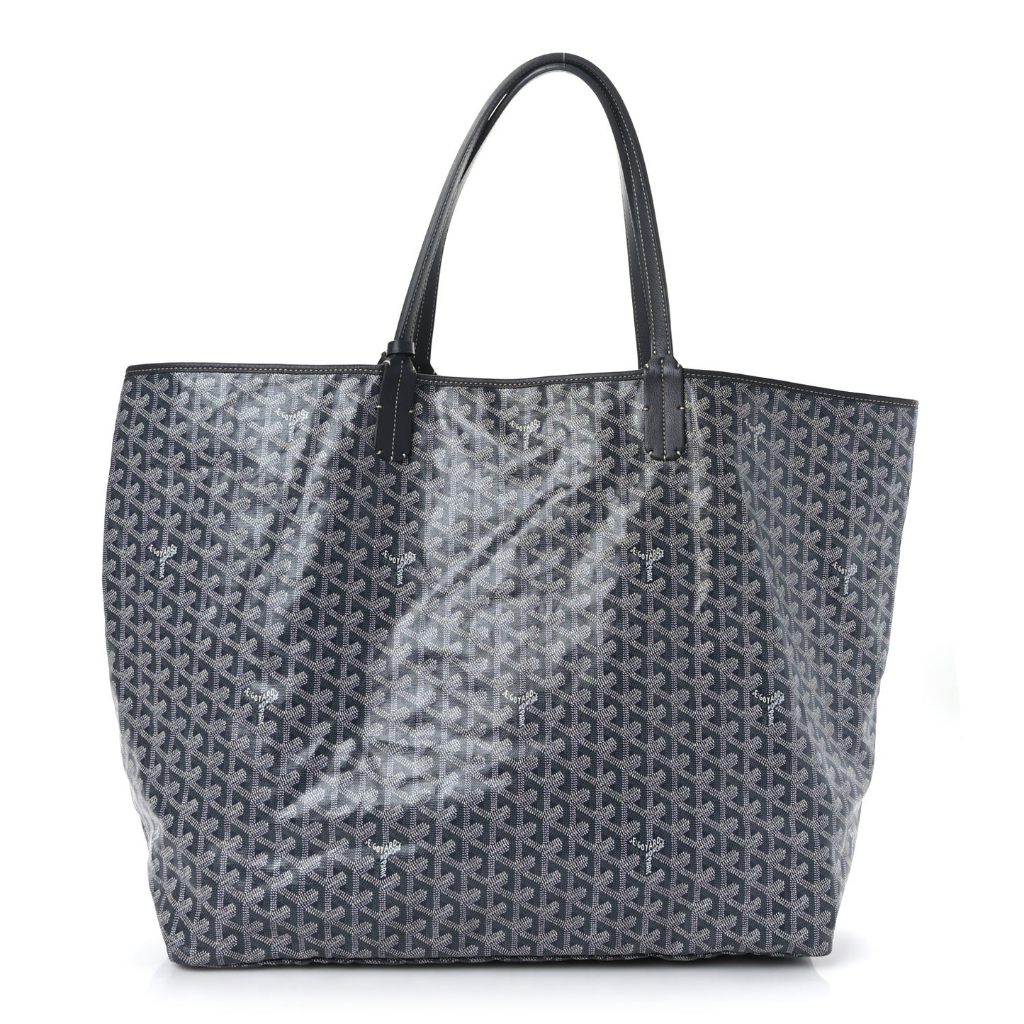 Goyardine Saint Louis XXL Grey