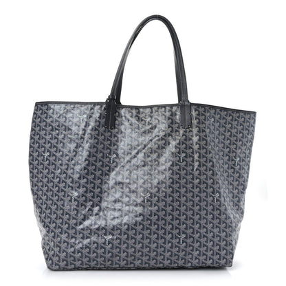 Goyard Goyardine Saint Louis XXL Grey 3 of 10