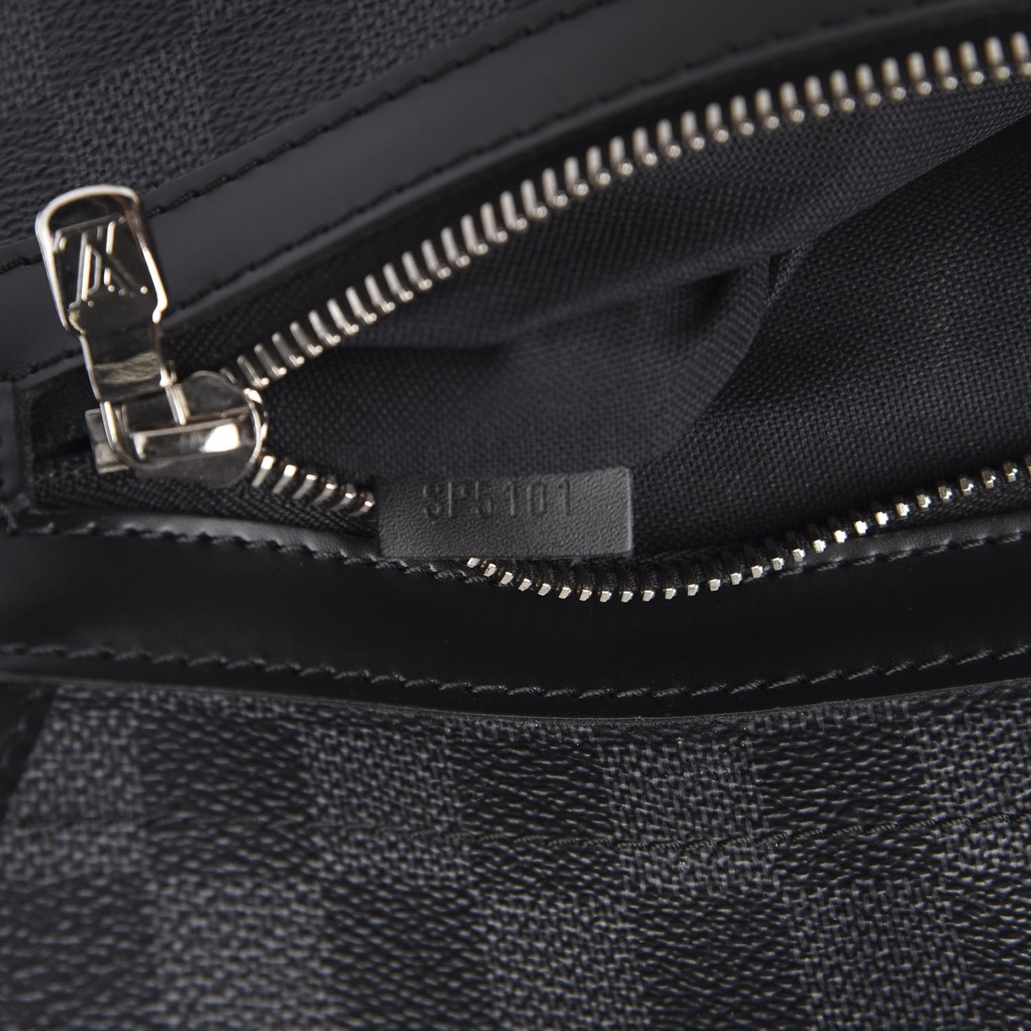 Damier Graphite Daniel MM