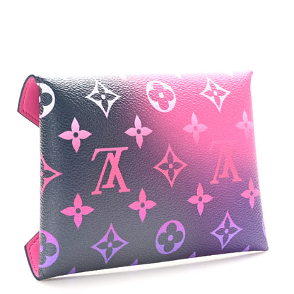 Louis Vuitton Monogram Spring In The City Medium Kirigami Pochette Insert Midnight Fuchsia 3 of 7