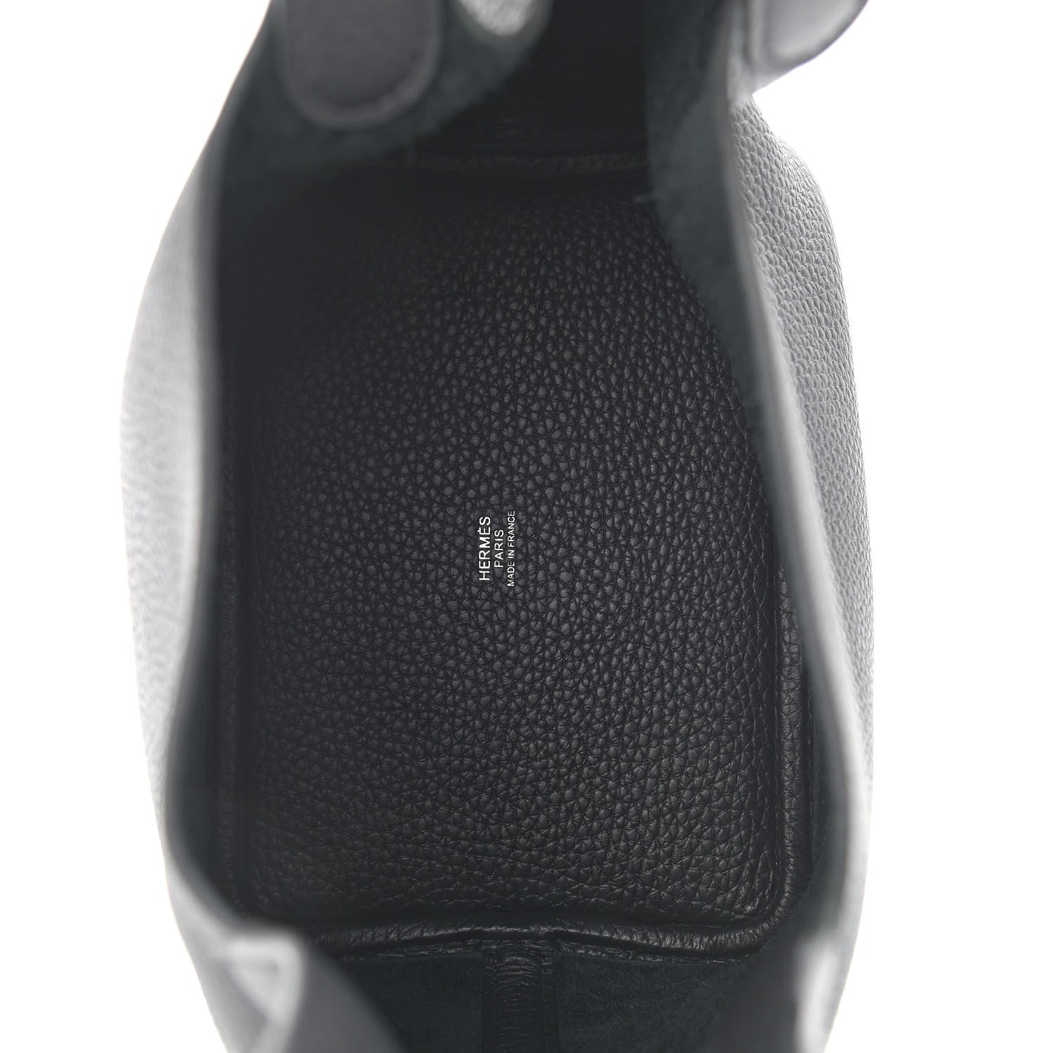 Hermes Taurillon Clemence Picotin Lock 18 PM Black 5 of 9