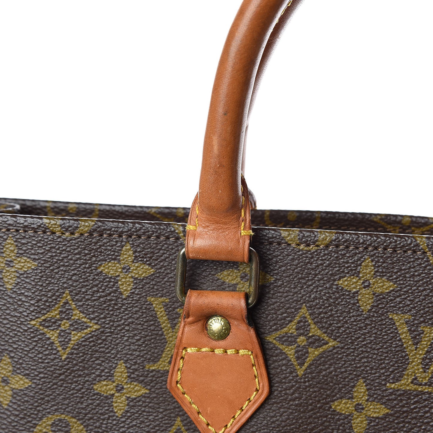 Monogram Sac Plat