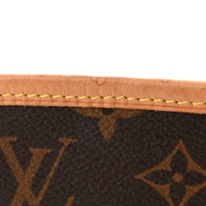 Louis Vuitton Monogram Neo Neverfull MM Fuchsia 10 of 11