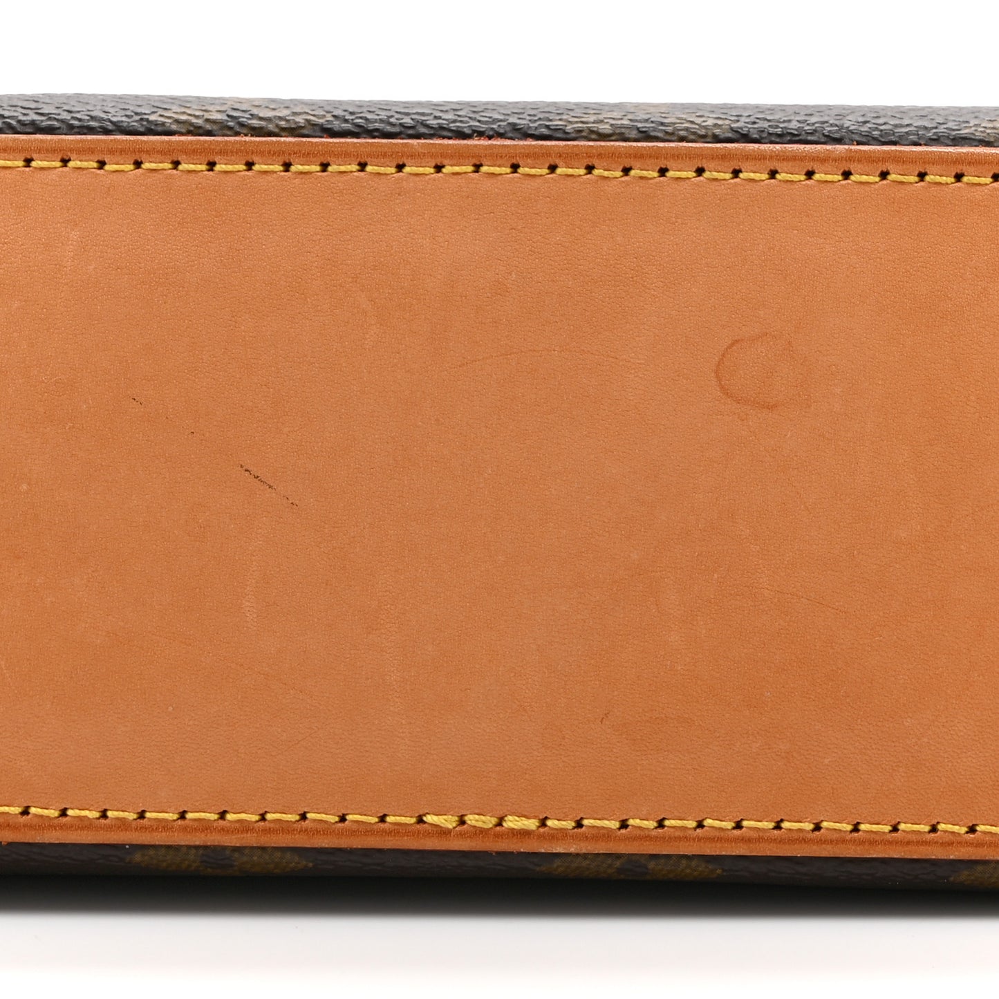 Monogram Trotteur