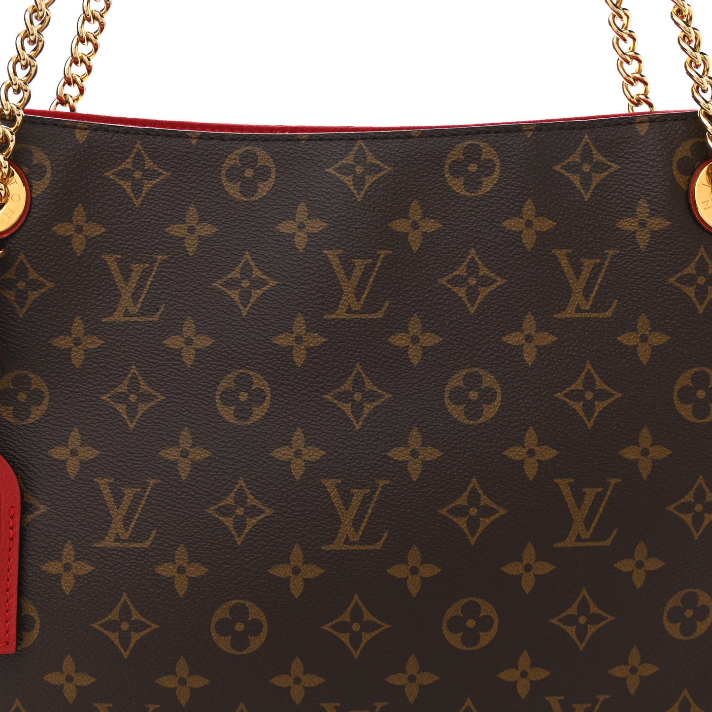 Monogram Surene MM Cherry