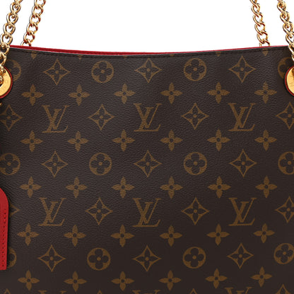 Louis Vuitton Monogram Surene MM Cherry 9 of 11