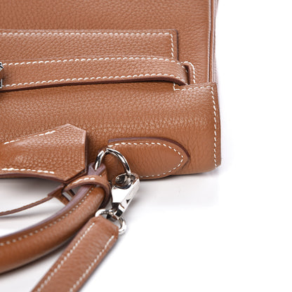 Hermes Togo Kelly Retourne 32 Gold 35 of 38