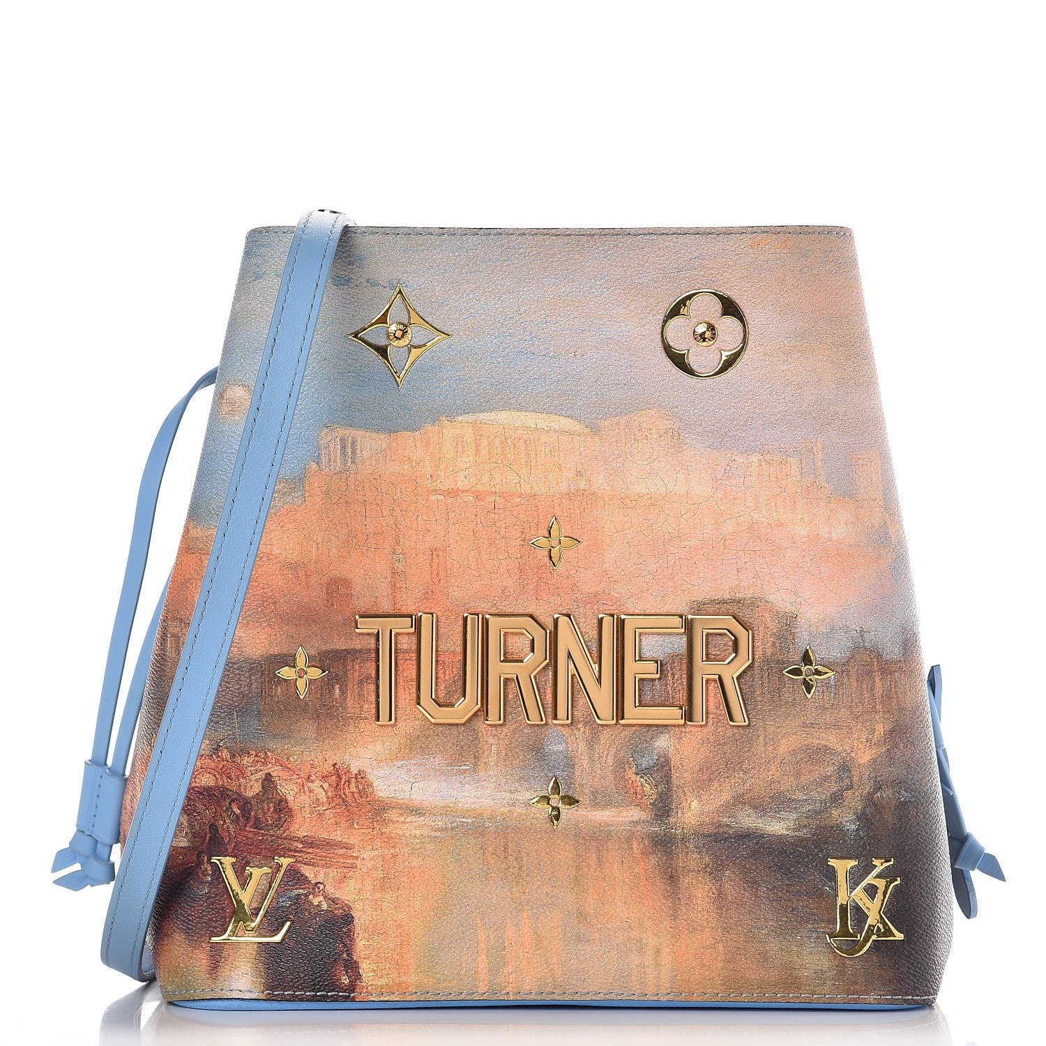 Louis Vuitton Masters Turner Neonoe 1 of 6
