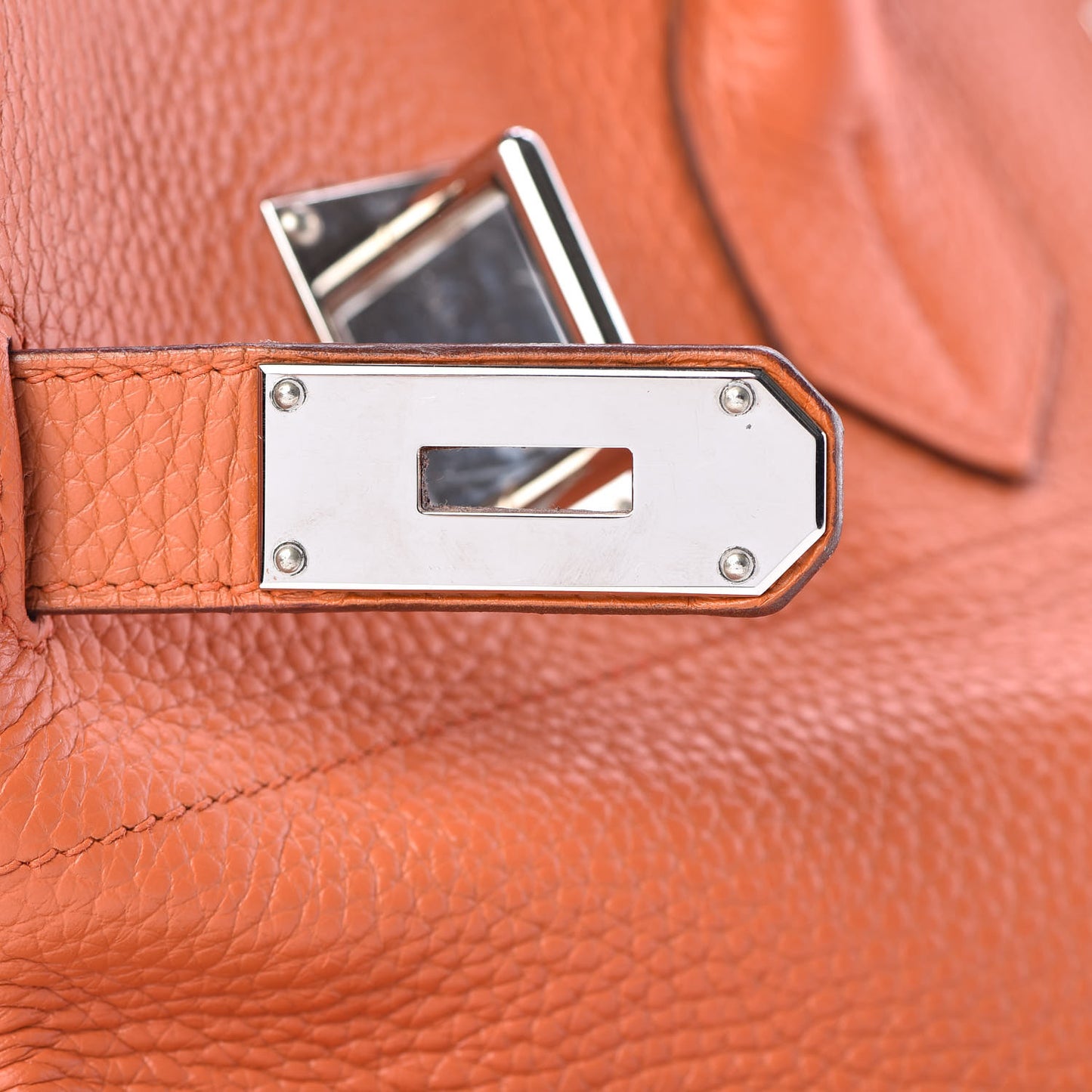 Taurillon Clemence JPG Birkin 42 Potiron