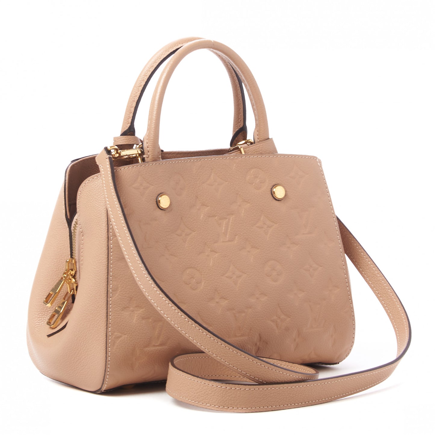 Empreinte Montaigne BB Papyrus