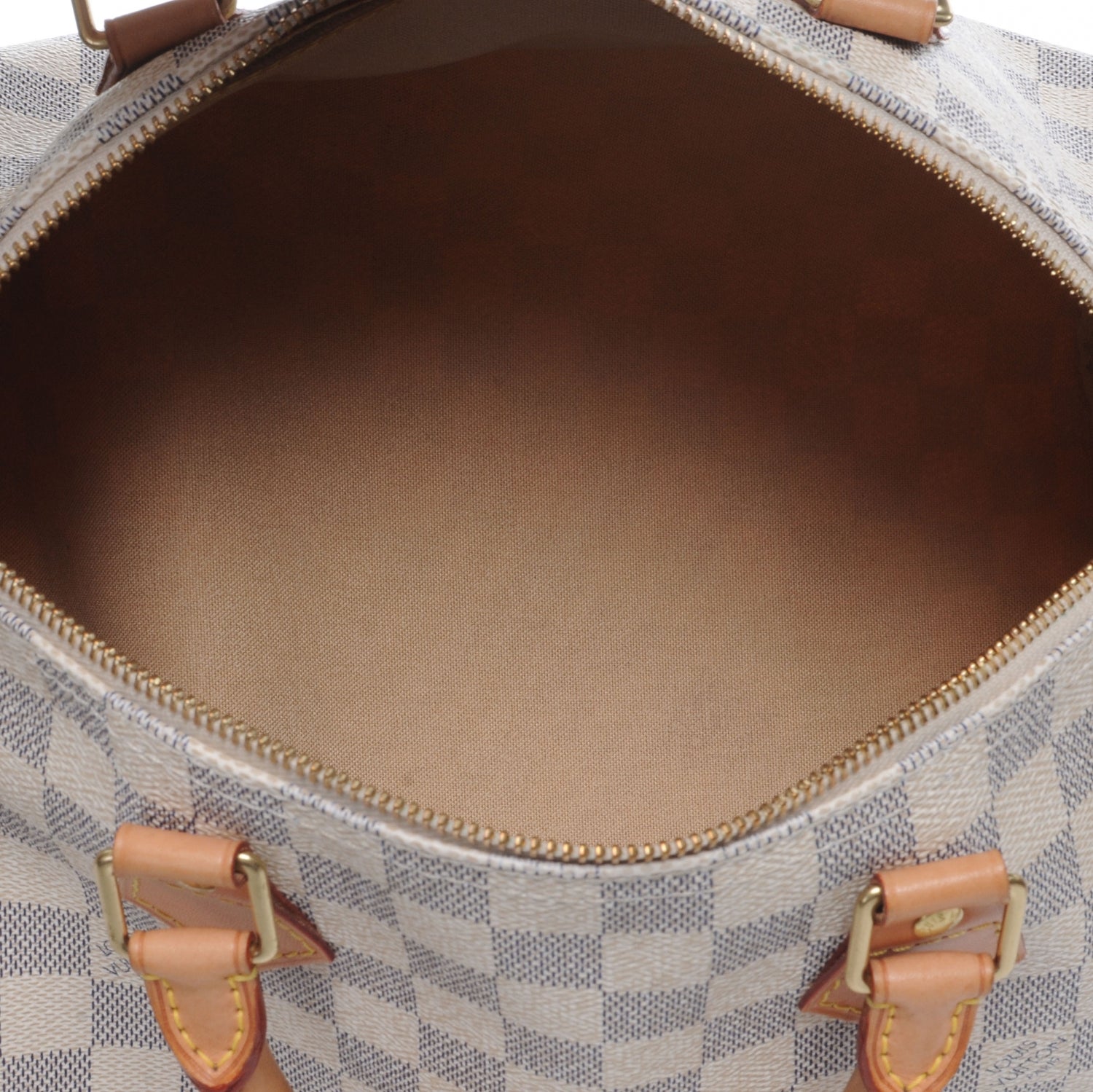 Louis Vuitton Damier Azur Speedy 30 5 of 7