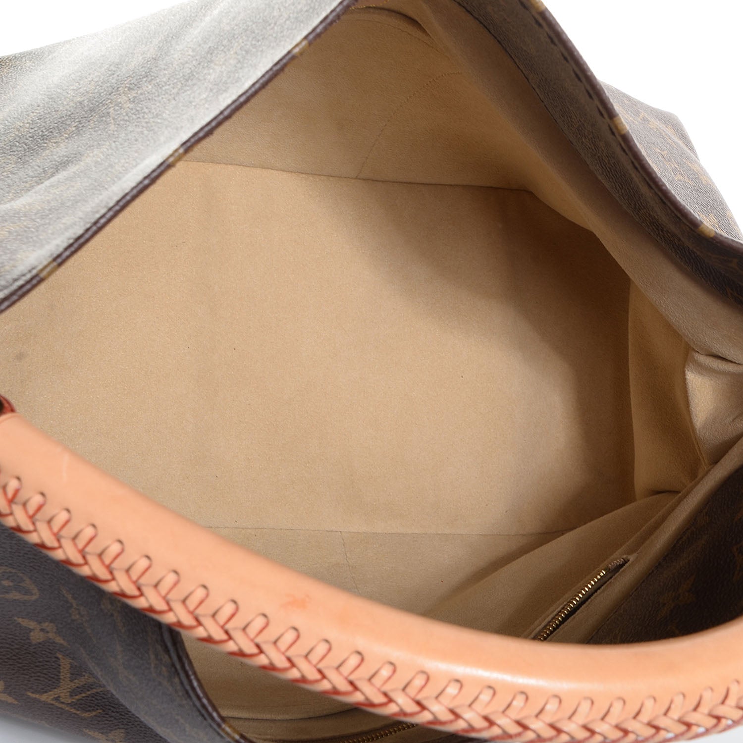 Louis Vuitton Monogram Artsy MM 5 of 8